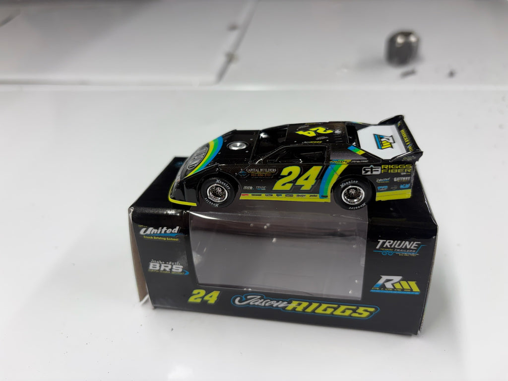 DuPont 1:64 Die-cast Car - Jason Riggs World 100 Design – JRM - Jason ...