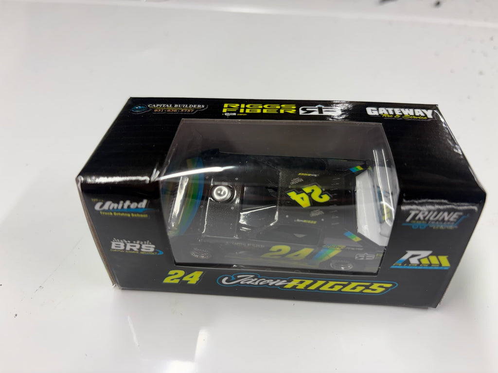 DuPont 1:64 Die-cast Car - Jason Riggs World 100 Design – JRM - Jason ...