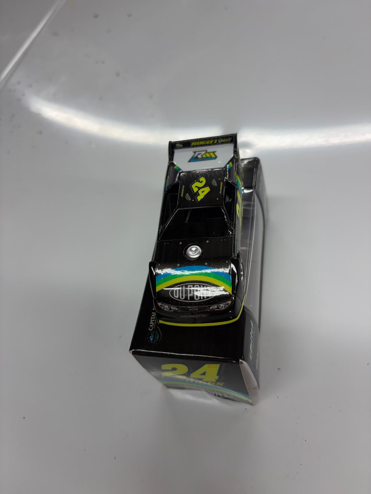DuPont 1:64 Die-cast Car - Jason Riggs World 100 Design – JRM - Jason ...